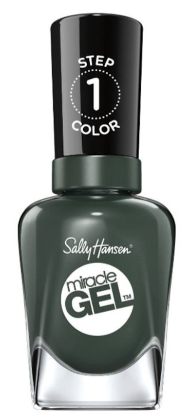 Sally Hansen Leaf Me Be for fall nails