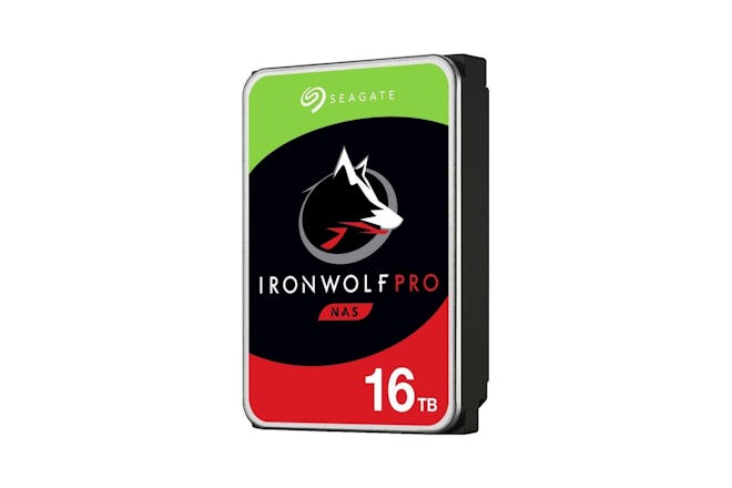 Seagate IronWolf Pro ST16000NE000 16 TB Hard Drive