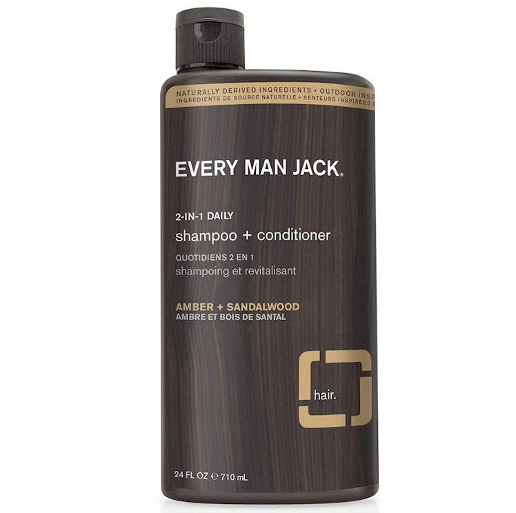 Every Man Jack 2 in 1 Daily Shampoo + Conditioner 