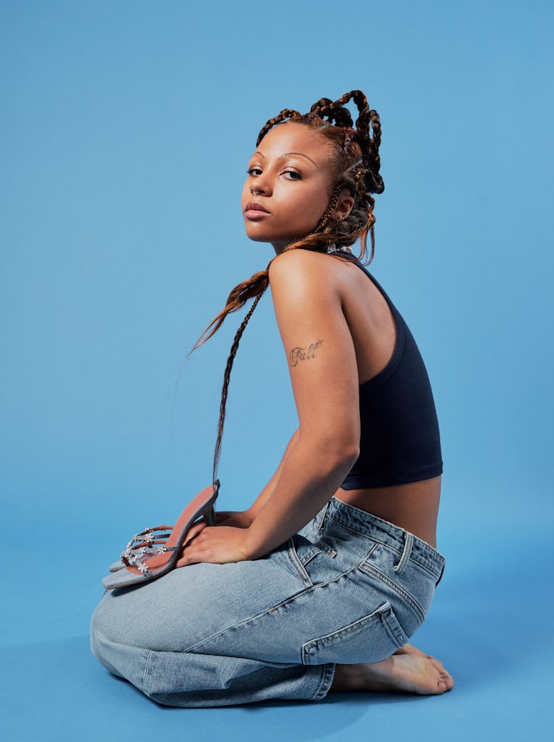 All Bets On Myha'la Herrold