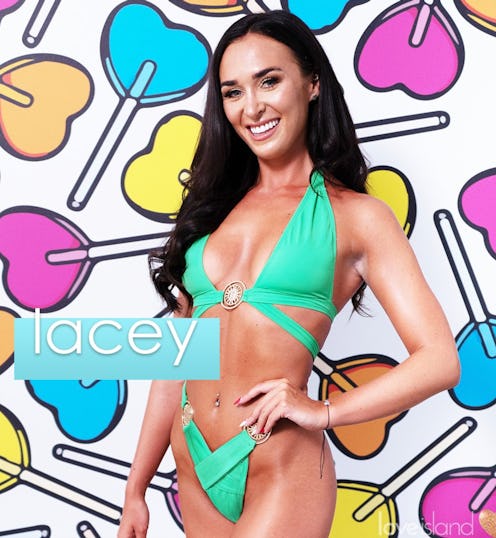 'Love Island' 2022: Lacey Edwards