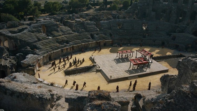 Game of Thrones House of the Dragon Dragonpit trailer