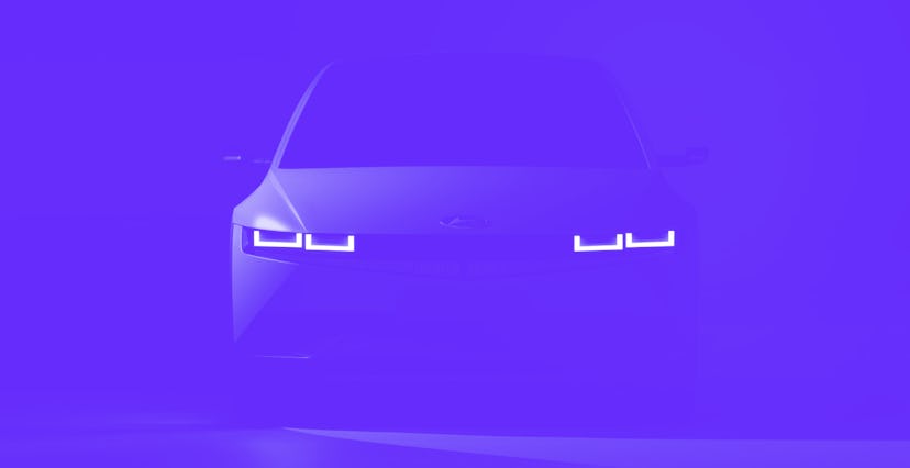 Hyundai Ioniq 5