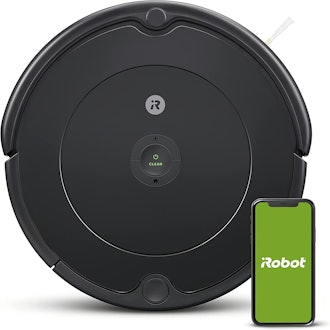 robot vacuum from irobot roomba