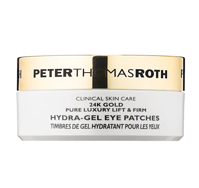 Peter Thomas Roth gold eye patches