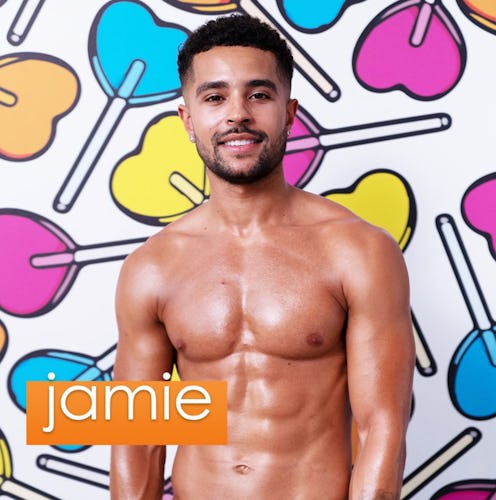 'Love Island' 2022: Jamie Allen