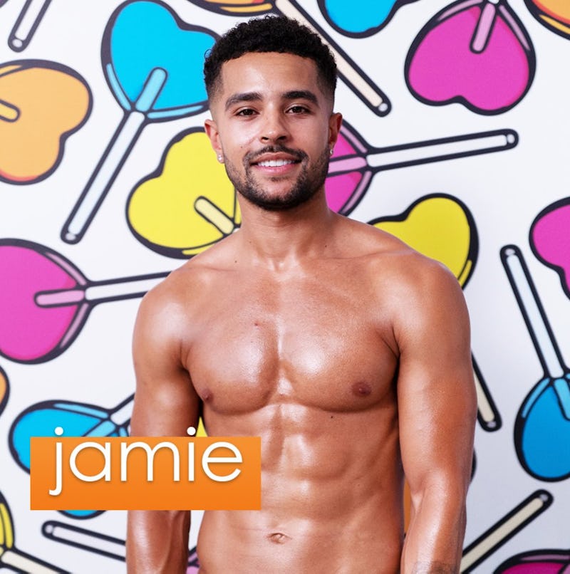 'Love Island' 2022: Jamie Allen