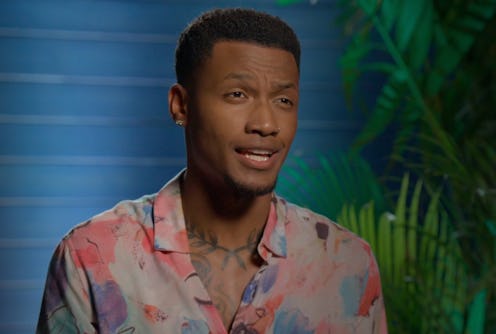 Mercedes is here to win on 'FBoy Island' Season 2.