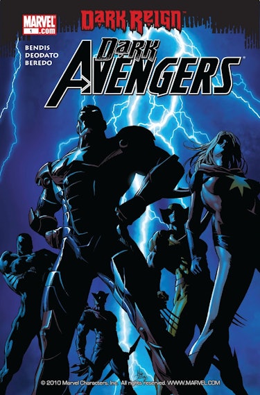 Dark Avengers