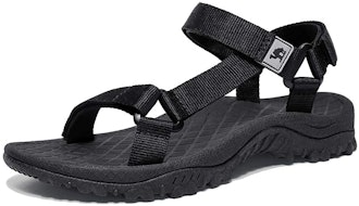 Best outdoor walking sandals for flat feet