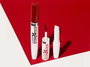 Maybelline SuperStay 2-Step Liquid Lipstick,