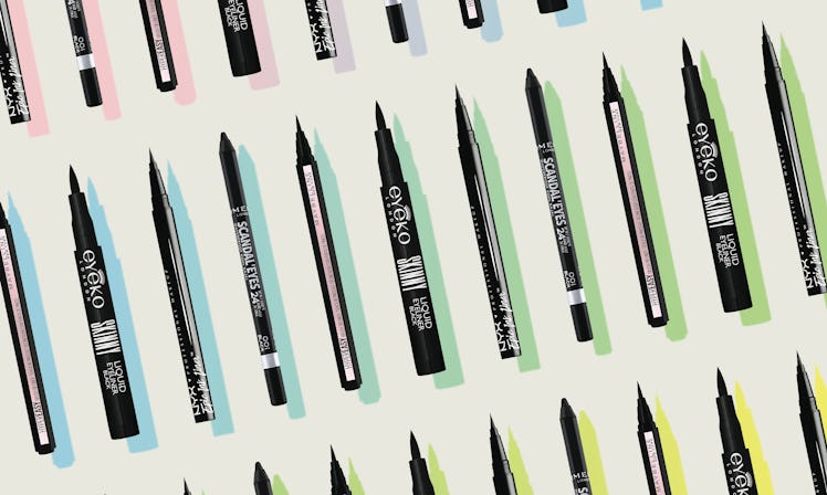 best eyeliners for hooded eyes