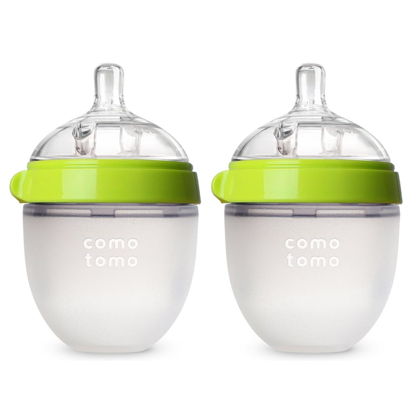 Comotomo Baby Bottles