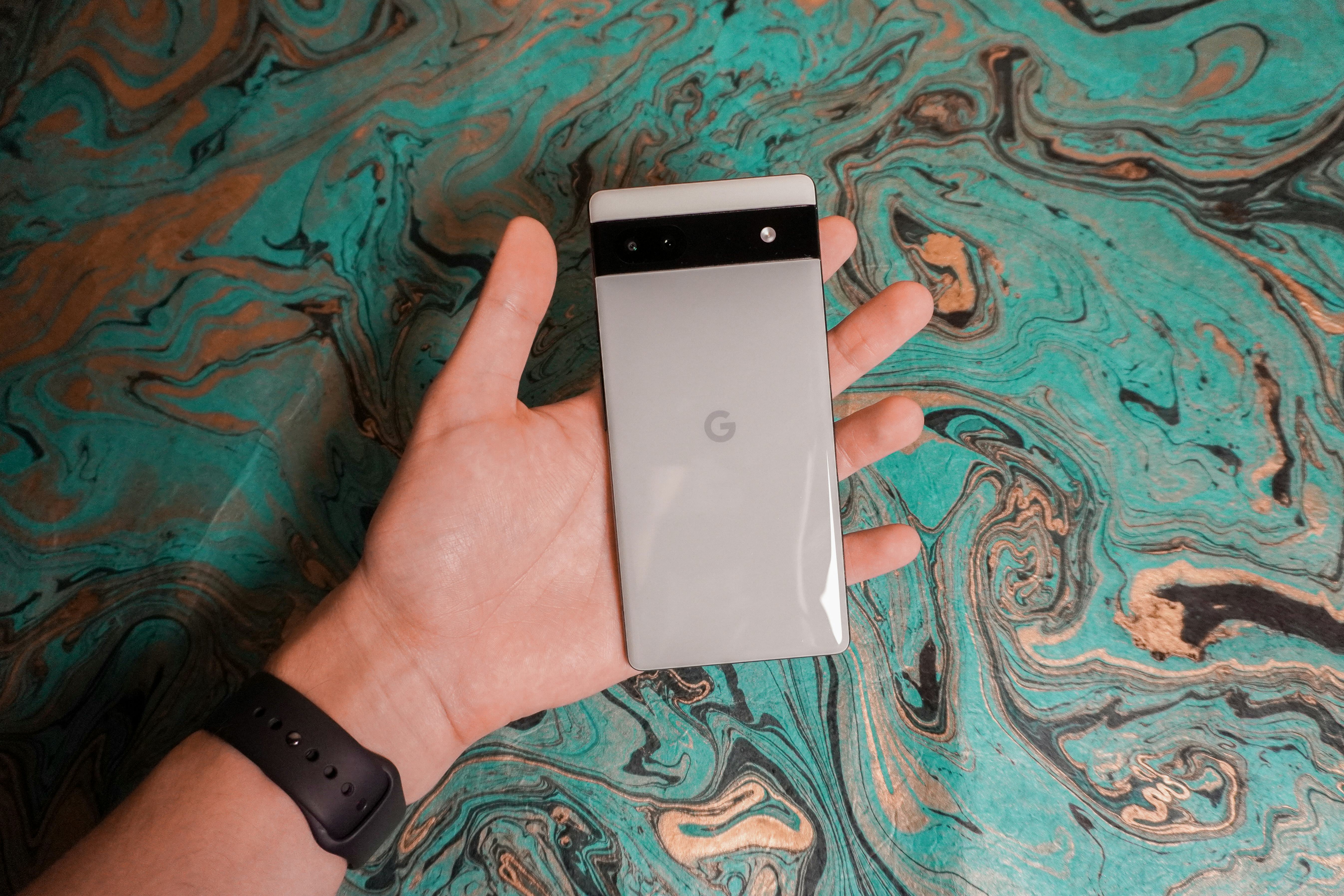 Google Pixel 6a review: Camera, photo and video recording