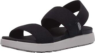 platform walking sandals for flat feet and overpronation