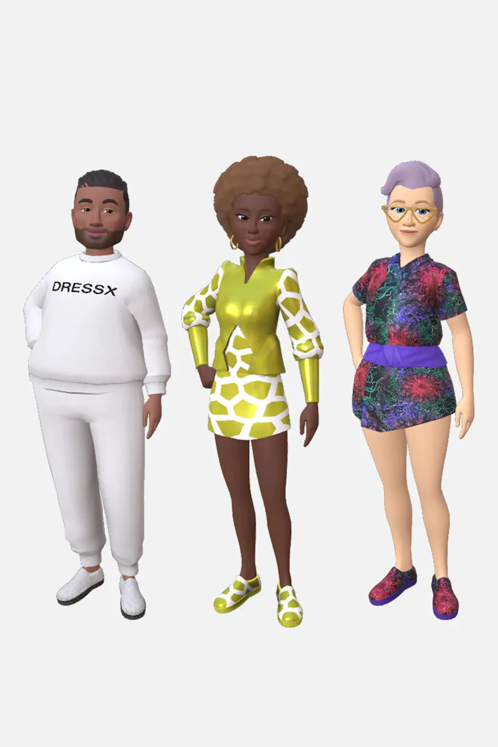 Meta s Avatar Store Upgrades With Digital Clothing Provider DressX meta-s-avatar-store-upgrades-with-digital-clothing-provider-dressx
