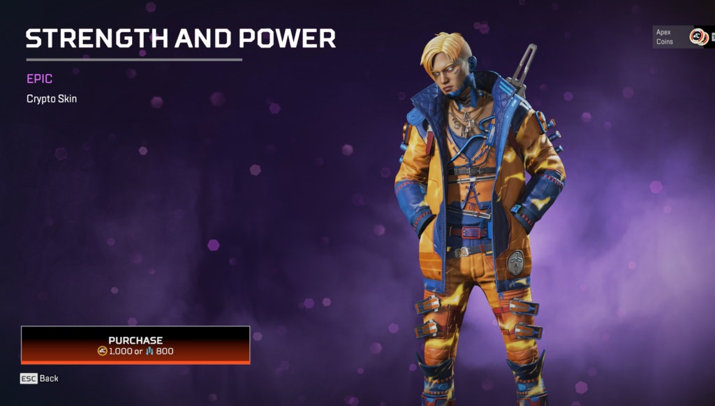 Apex Legends - New Skins | Leaks, Price & Release Date | EarlyGame
