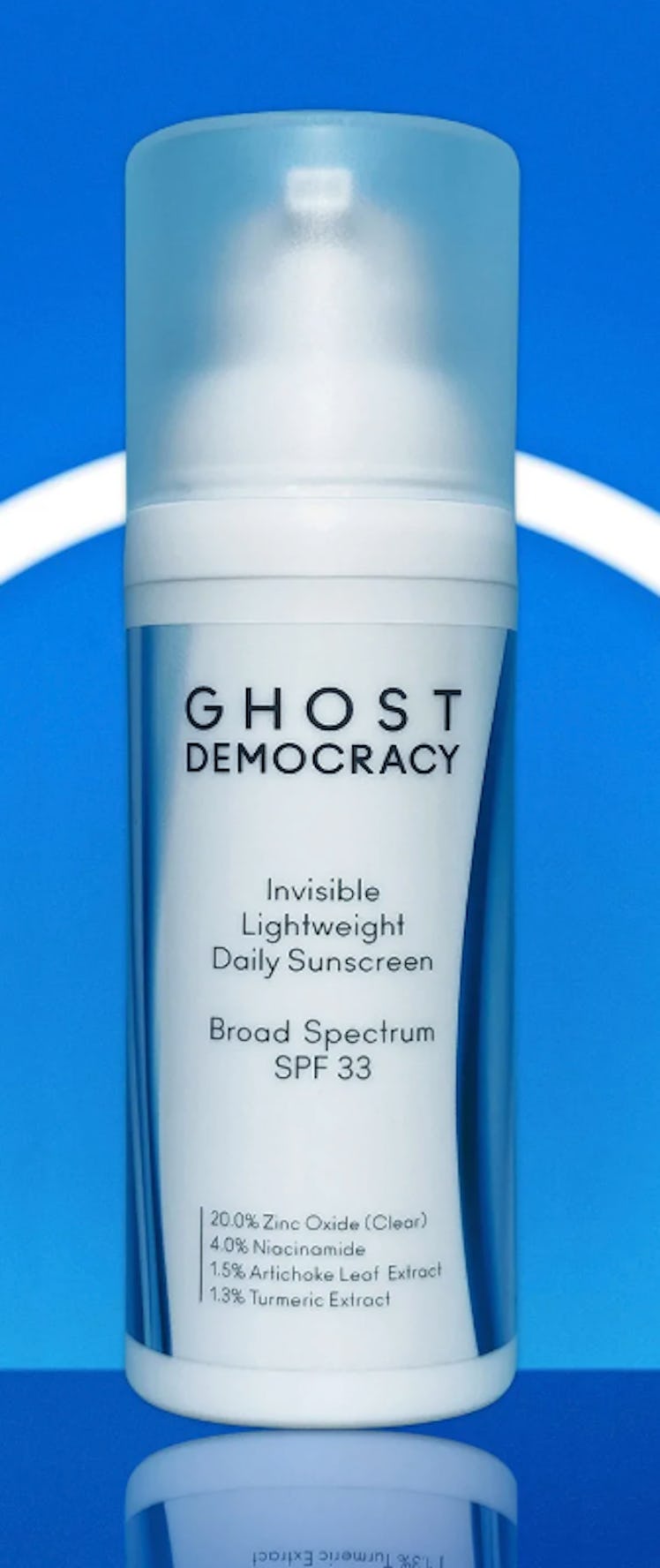 Invisible Lightweight Daily Face Sunscreen SPF33