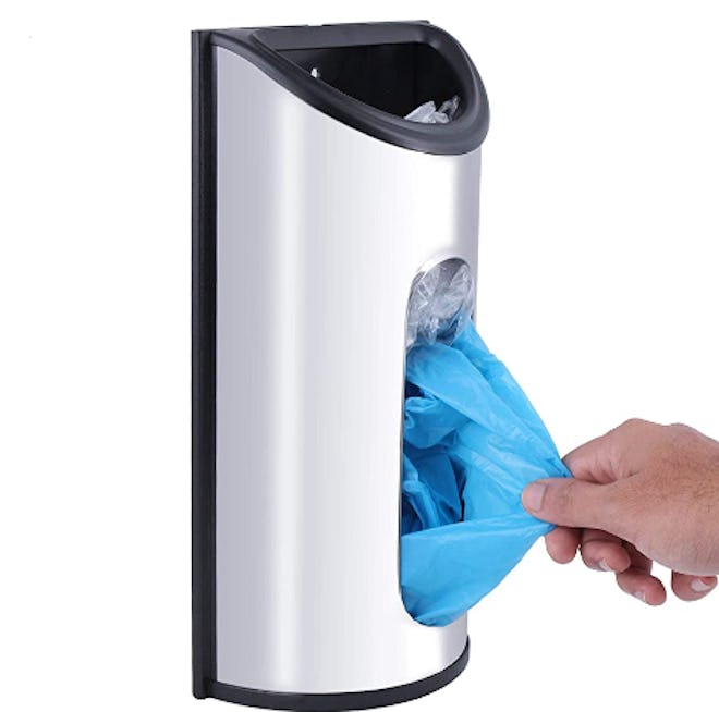 Utopia Plastic Bag Holder and Dispenser