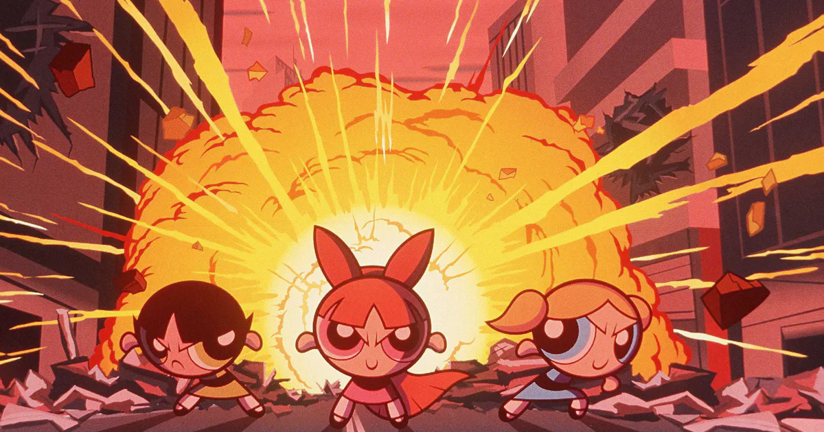 Calling All ‘00s Babies — 'The Powerpuff Girls' Is Getting A Reboot ...