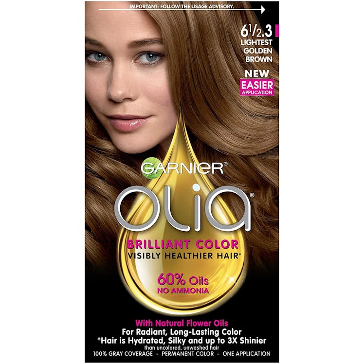 Garnier Olia Hair Color