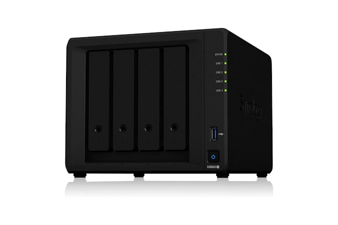 Synology 4 bay NAS DiskStation DS920+