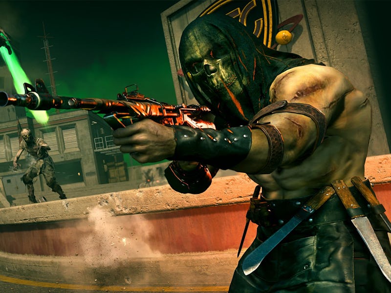 Warzone Season 4 Reloaded