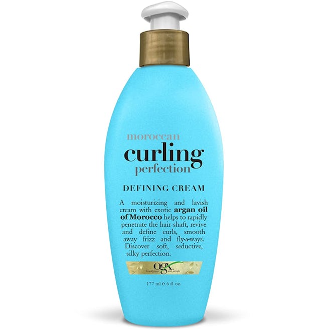 OGX Argan Oil of Morocco Curling Perfection Curl-Defining Cream