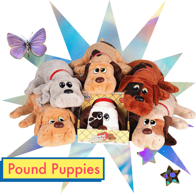 Plush toys stacked on top of each other