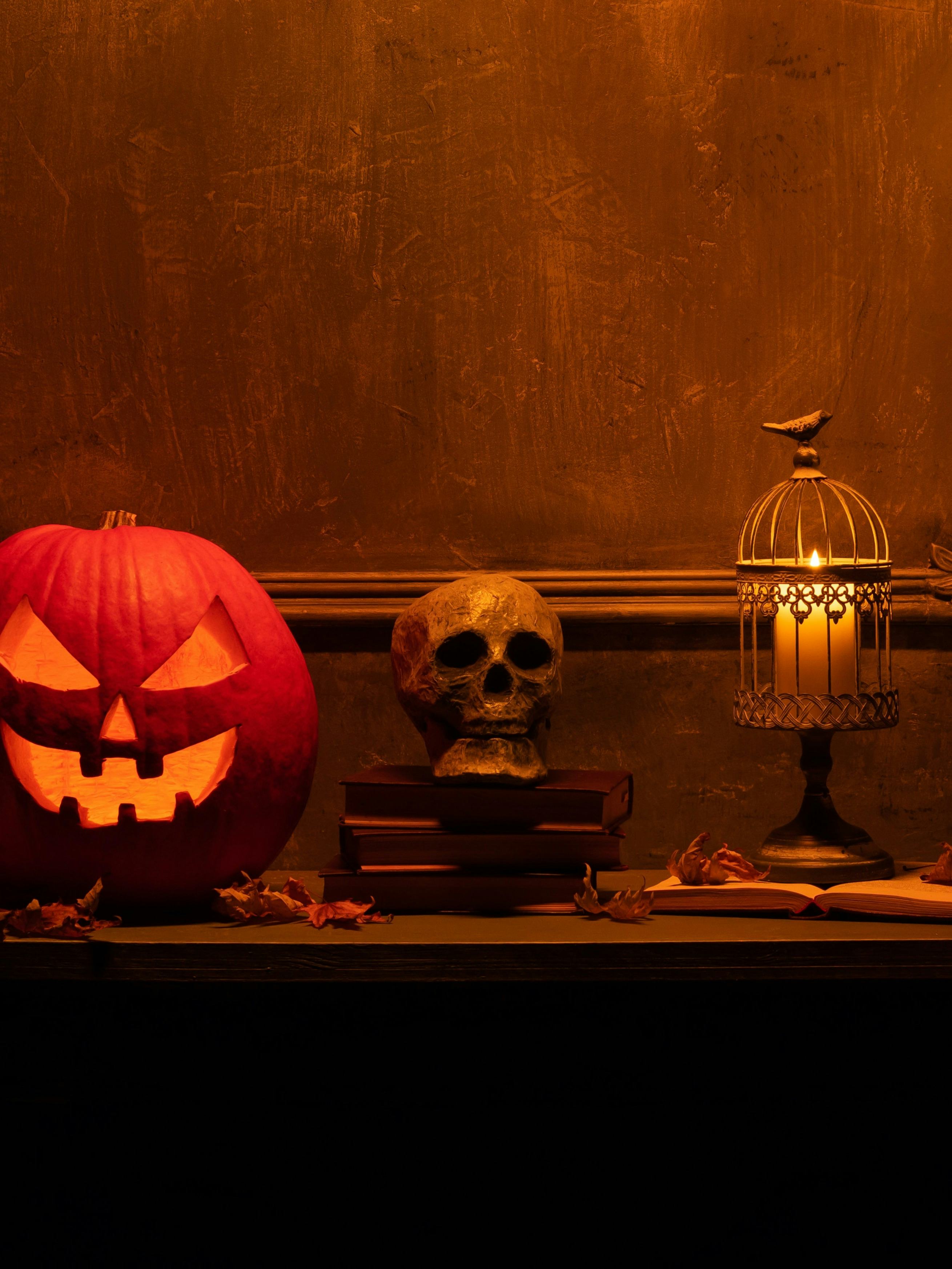 Five new spooky Spirit Halloween animatronics for 2022.