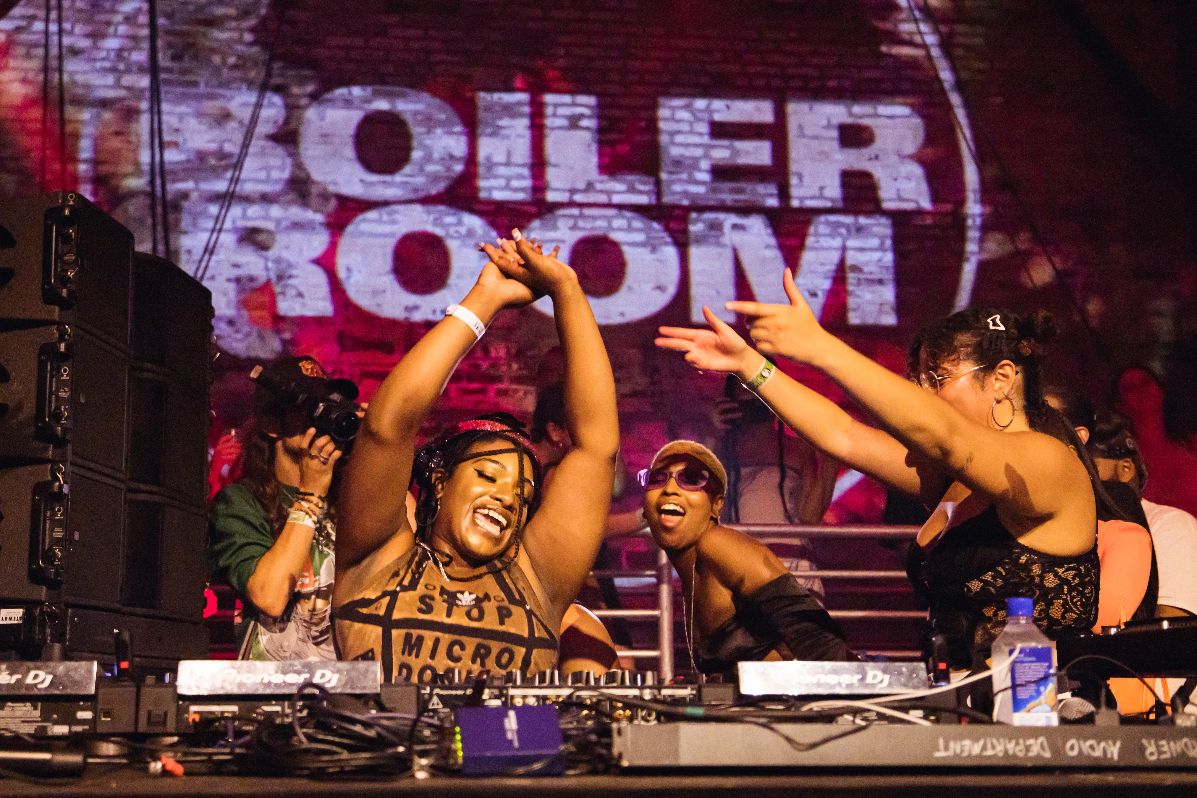 A Night Out At Boiler Room: New York City