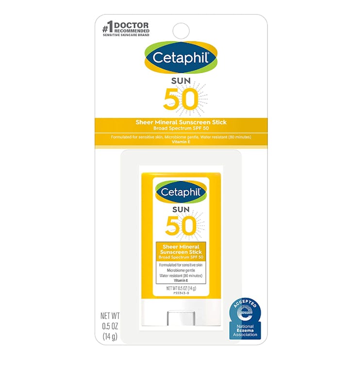 CETAPHIL Sheer Mineral Sunscreen Stick (0.5 Oz.)