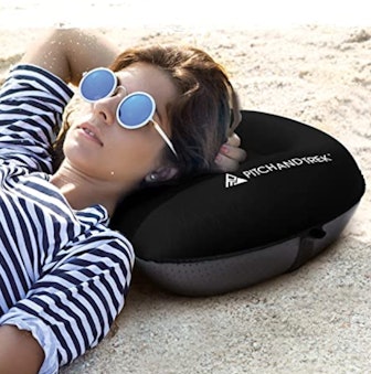 Pitch and Trek Inflatable Pillow