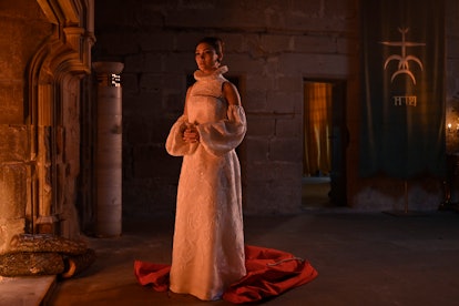 Daniela Nieves plays Lissa Dragomir in 'Vampire Academy.'