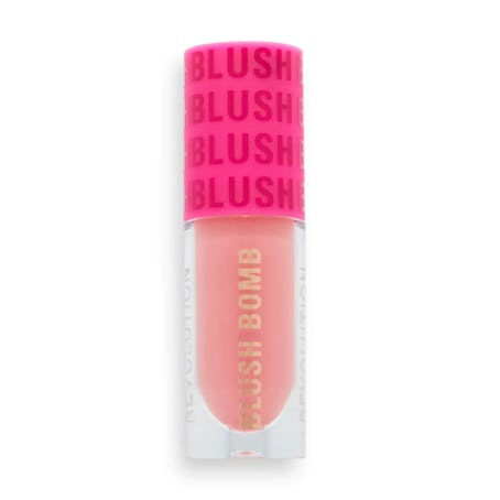 Revolution's cream blush which is perfect for the Douyin Blush trend.