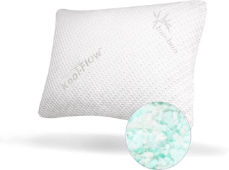 Snuggle-Pedic Memory Foam Pillow