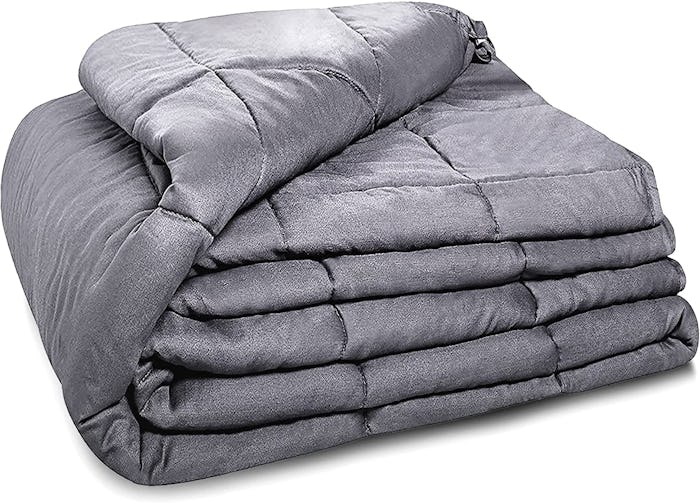 Quilty Weighted Blanket
