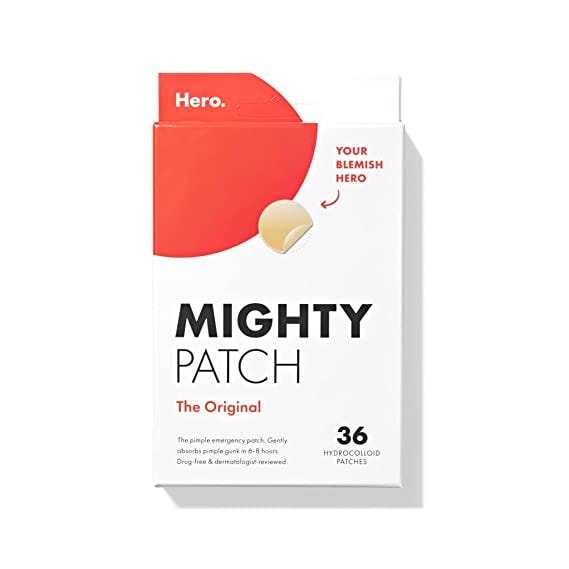 Hero Mighty Patch