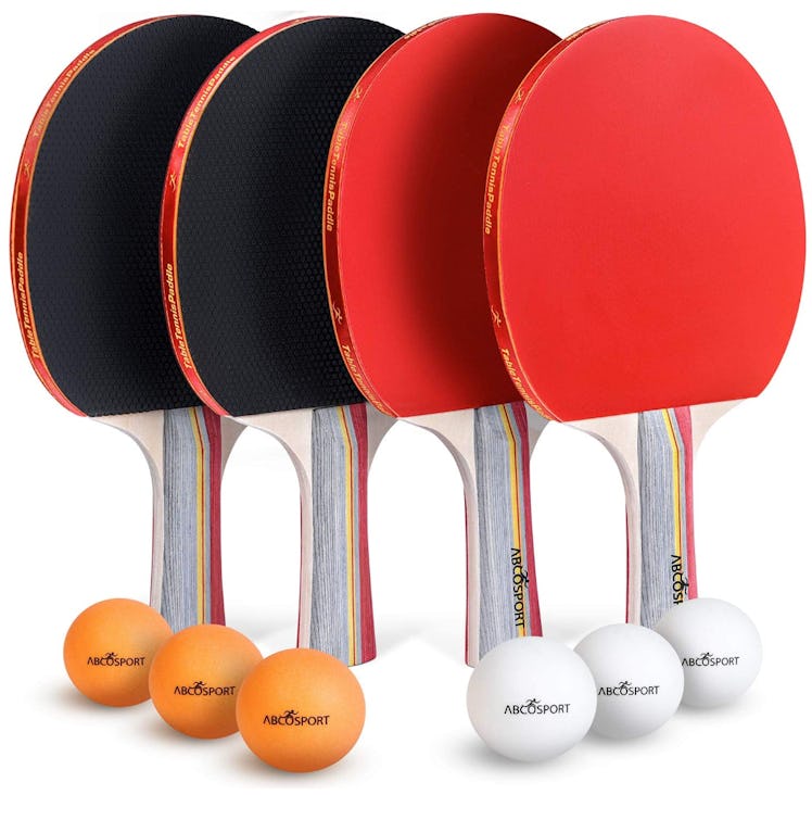 Abco Tech Table Tennis Set 