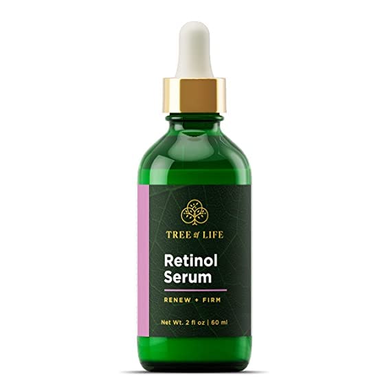 Tree Of Life Retinol Serum