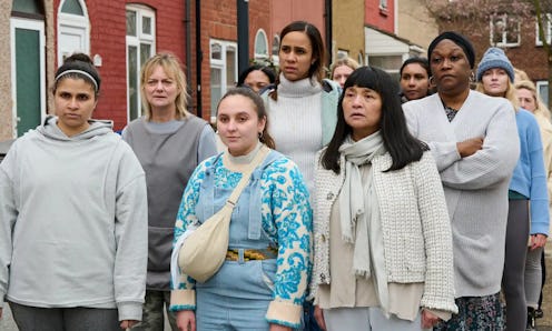 BBC Two's adaptation of Lucy Kirkwood's 'Maryland', TV still