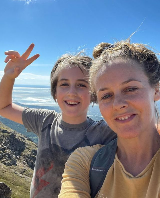 Alicia Silverstone is a long-time admitted crunchy mom — and she's just told the world she still co-...