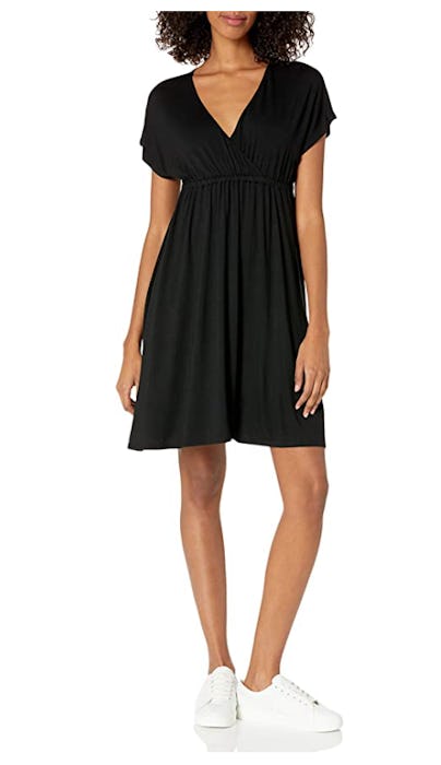 Amazon Essentials Surplice Dress