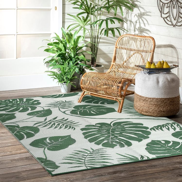 NFECO Reversible Rugs