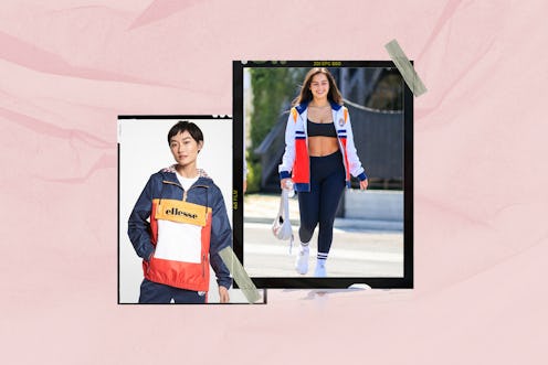 MK x Ellesse model/TikTok star-turned-actor Addison Rae out in Los Angeles, California, in July 2022