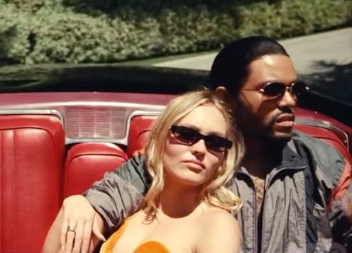 'The Idol': Lily-Rose Depp and Abel "The Weeknd" Tesfaye