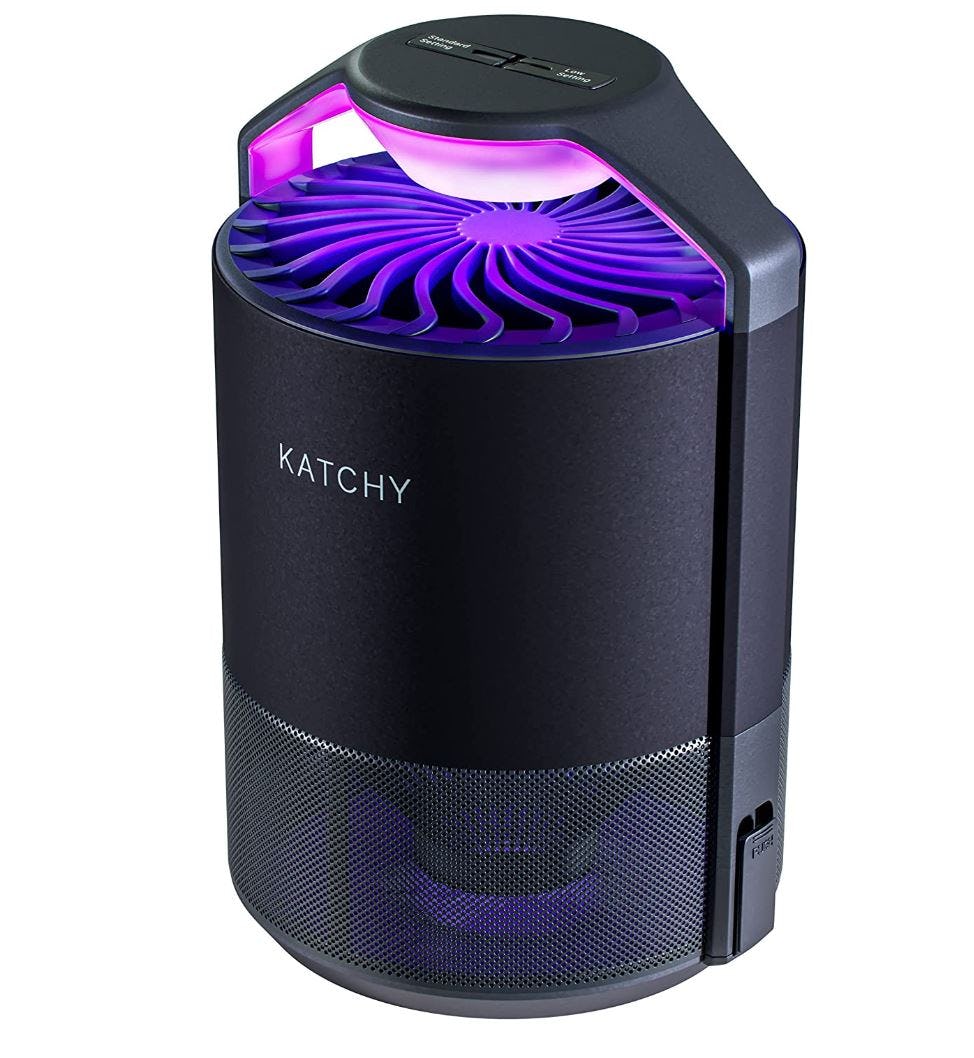Katchy Indoor Insect Trap