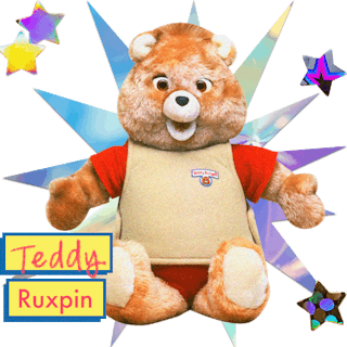 Teddy Ruxpin