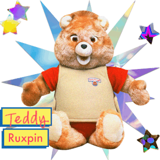 Teddy ruxpin outlet cost 1985