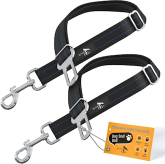 Active Pets Dog Car Harness (2-Pack)